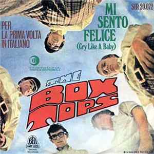 FLAC The Box Tops - Mi Sento Felice