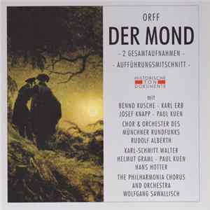 FLAC Orff, Albert, Sawallisch - Der Mond - Zwei Gesamtaufnahmen: München 1950 und London 1957