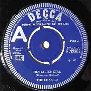 FLAC The Chasers - Hey Little Girl / That's What They Call Love