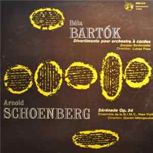 FLAC Béla Bartók, Arnold Schoenberg - Untitled