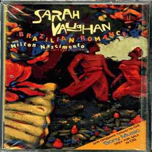 FLAC Sarah Vaughan With Milton Nascimento - Brazilian Romance