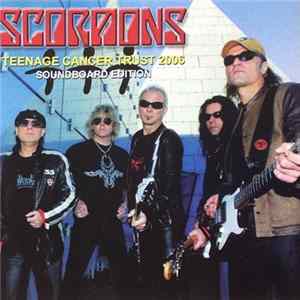 FLAC Scorpions - Teenage Cancer Trust 2006