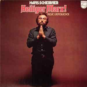 FLAC Hans Scheibner - Heiliger Marx! (Neue Lästerlieder)