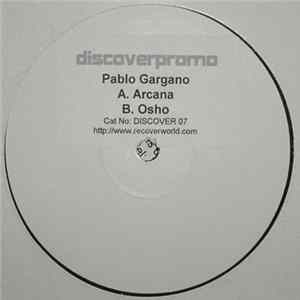 FLAC Pablo Gargano - Arcana / Osho