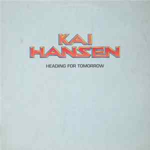FLAC Kai Hansen, Gamma Ray - Heading For Tomorrow