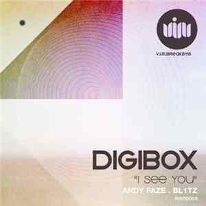 FLAC Digibox - I See You