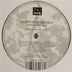 FLAC Audio Soul Project - Community 2007