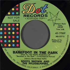 FLAC Boots Brown And The Pflugelpipers - Barefoot In The Park