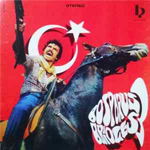 FLAC Various - Bosporus Bridges 3 - A Wide Selection Of Turkish Funk And Jazz