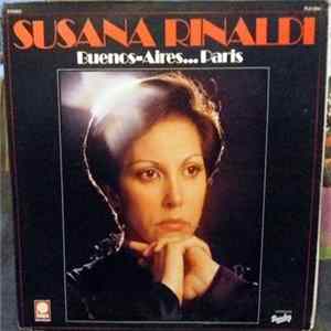 FLAC Susana Rinaldi - Buenos-Aires...Paris