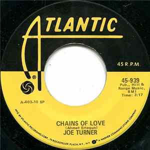 FLAC Joe Turner - Chains Of Love