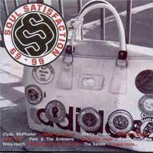 FLAC Various - Soul Satisfaction
