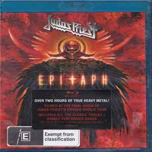 FLAC Judas Priest - Epitaph