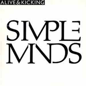 FLAC Simple Minds - Alive & Kicking