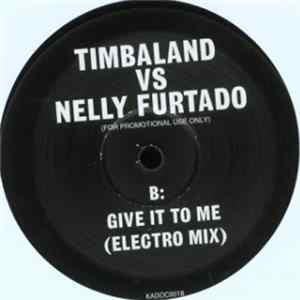 FLAC Kadoc / Timbaland Vs. Nelly Furtado - Nightrain / Give It To Me
