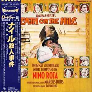FLAC Nino Rota - Agatha Christie's Death On The Nile (Original Motion Picture Soundtrack)