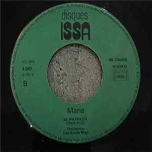 FLAC Maria - Change Manière / Le Patriote
