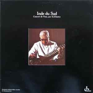 FLAC E. S. Sastry - Inde Du Sud - Concert De Vina, Par E.S.Sastry