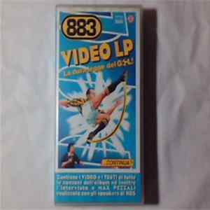 FLAC 883 - Video LP (La Dura Legge Del Gol!)