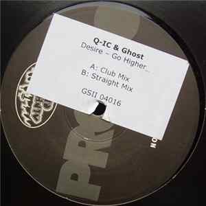 FLAC Q-ic & Ghost - Desire - Go Higher