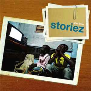 FLAC Shai Linne - Storiez
