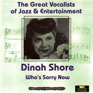 FLAC Dinah Shore - Who's Sorry Now