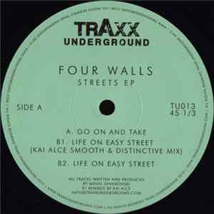 FLAC Four Walls - Streets EP