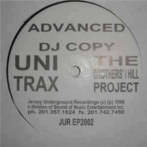 FLAC The Brothers' / Hill Project - Uni-Trax