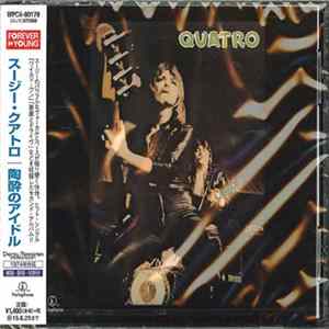FLAC Suzi Quatro - Quatro
