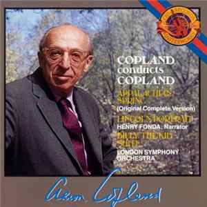 FLAC Aaron Copland - Copland Conducts Copland