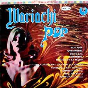 FLAC Unknown Artist - Mariachi Pop Vol. IV