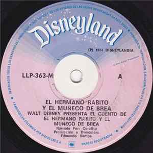 FLAC Unknown Artist - El Hermano Rabito Y El Muñeco Brea
