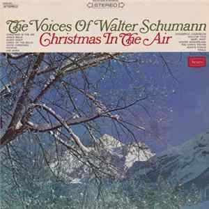 FLAC The Voices Of Walter Schumann - Christmas In The Air