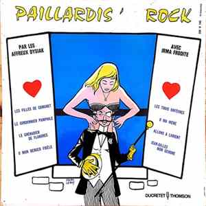 FLAC Les Affreux Dysiak Avec Irma Frodite - Paillardis' Rock