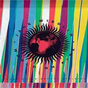 FLAC Jane Wiedlin - World On Fire