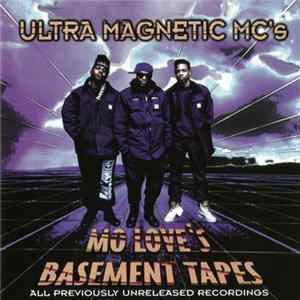 FLAC Ultramagnetic MC's - Mo Love's Basement Tapes