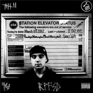 FLAC R.P.F.S.D. - The Black EP