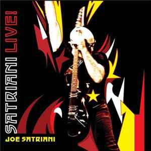 FLAC Joe Satriani - Satriani Live!