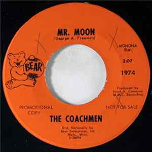 FLAC The Coachmen - Mr. Moon