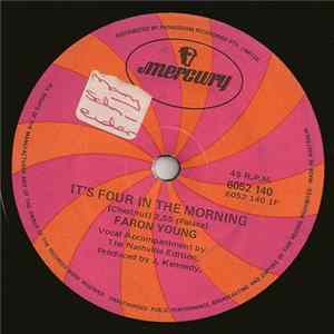 FLAC Faron Young - It's Four In The Morning