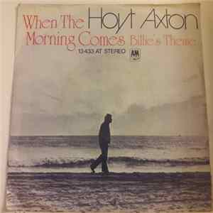 FLAC Hoyt Axton - When The Morning Comes