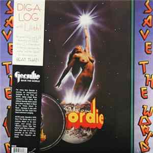 FLAC Geordie - Save The World