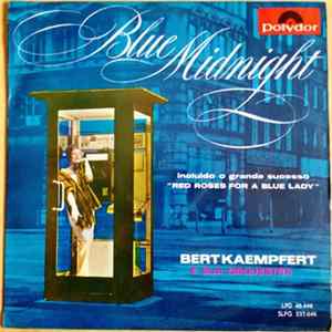 FLAC Bert Kaempfert - Blue Midnight