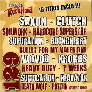 FLAC Various - Le Sampler RockHard 129