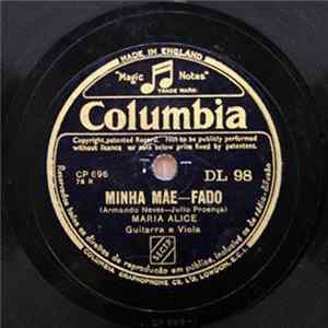 FLAC Maria Alice - Minha Mãe / Perseguição