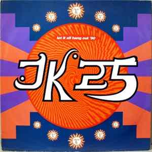 FLAC JK25 - Let It All Hang Out '90