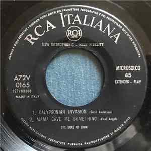 FLAC The Duke Of Iron - Calypsonian Invasion