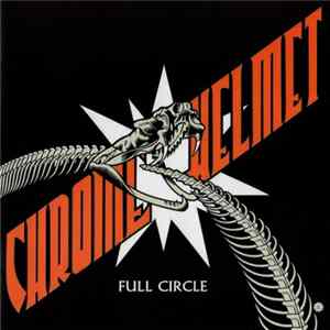 FLAC Chrome Helmet - Full Circle