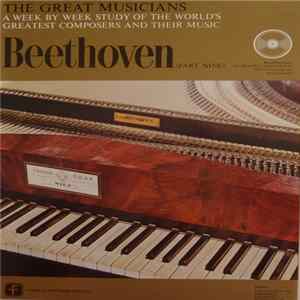 FLAC Ludwig van Beethoven - The Great Musicians No. 81 Beethoven (Part Nine)