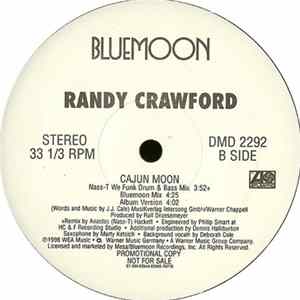 FLAC Randy Crawford - Cajun Moon